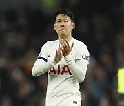 ‘캡틴’ SON, EPL 복귀전서 결승골 도움…토트넘 4위로