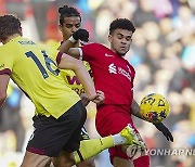 Britain Soccer Premier League