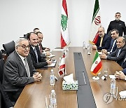 LEBANON IRAN DIPLOMACY