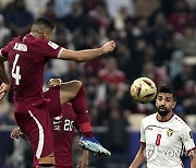 Qatar Jordan Asian Cup Soccer