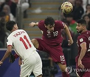 Qatar Jordan Asian Cup Soccer