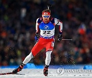 CZECH REPUBLIC BIATHLON