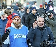 Finland Presidential Election