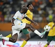 Ivory Coast AFCON Soccer