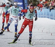 Canada World Cup Cross Country Skiing