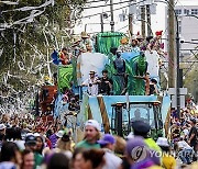 Mardi Gras New Orleans