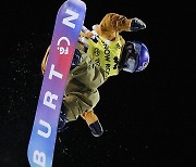 WCup Snowboard Halfpipe