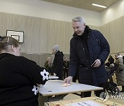 Finland Election President