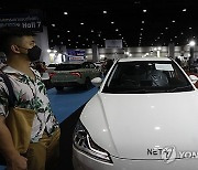 THAILAND EV EXPO