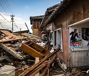 "日노토지진, 규모 7.3 지진 두 건이 연이어 발생한 것"