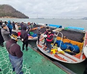 "8억 어선 대출, 넉달 만에 다 갚았다"…금값 된 '검은 반도체' [르포]