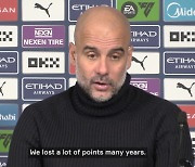 [VIDEO] Pep Guardiola pleased as Manchester City overcome ‘difficult’ Everton test