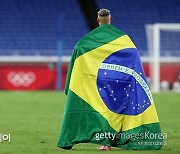 브라질, 파리 올림픽 남자 축구 본선 진출 실패