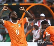 IVORY COAST SOCCER