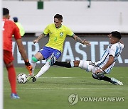 VENEZUELA SOCCER