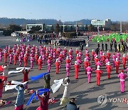 북한, 제2차 광명성절 경축 인민예술축전 개막