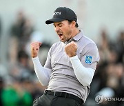 테일러, 체력전 속 PGA 투어 피닉스오픈 우승…김시우 공동 12위