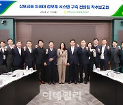 [포토] 농협 상호금융, 차세대 정보계 구축 보고회