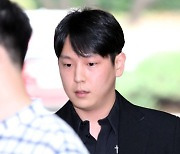 '재판 중 성범죄' 힘찬, 징역형 집행유예 1심 판결 불복 '항소'