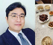 최동석, 박지윤과 갈등 후 아이들과 재회..한상차림 뚝딱 "재밌게 놀자"