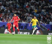 손흥민에게 상처로 남은 아시안컵 "축구로 미소 되찾고 치유하겠다"