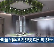 2월 아파트 입주경기전망 여전히 전국 최고