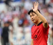 Lee Kang-in selected for Asian Cup's all-tournament team