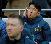 [VIDEO] Son Heung-min's successful return to Spurs action after the Asian Cup