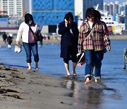 Balmy temperatures mark start of rollercoaster weather