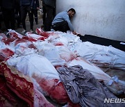 이스라엘 군, "아직 라파 민간인 철수 계획 확정못해"