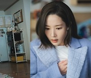 '내 남편과 결혼해줘'  박민영, 골프채 들고 등판…파괴왕 변신