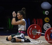 BULGARIA WEIGHTLIFTING