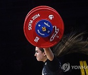 BULGARIA WEIGHTLIFTING