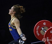 BULGARIA WEIGHTLIFTING