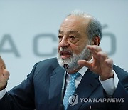 MEXICO BUSINESSMAN CARLOS SLIM