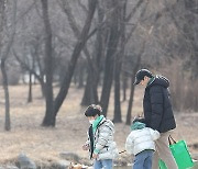 놀이터 가는길