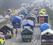 India Farmer Protests