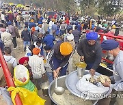 India Farmer Protests