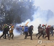 India Farmer Protests