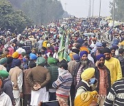 India Farmer Protests