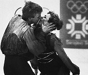 Bosnia Torvill and Dean 40th Anniversary