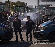 Spain Europe Farmers