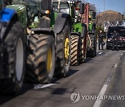 Spain Europe Farmers