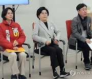 與 공천면접 첫날부터…'지역구 조정'·'용산 공천' 등 신경전(종합2보)