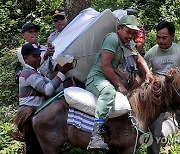 Indonesia Election Photo Gallery