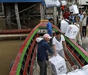 Indonesia Election Photo Gallery