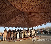 PAKISTAN PROTEST ELECTIONS