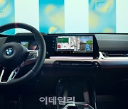 BMW, 국내 판매모델에 티맵 기반 ‘한국형 내비게이션’ 탑재한다