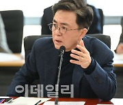 김태흠 충남지사 “필수의료 공백 심각…국립대 설립 절실”