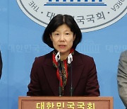 개혁신당에 양정숙 합류…6억 보조금 확보